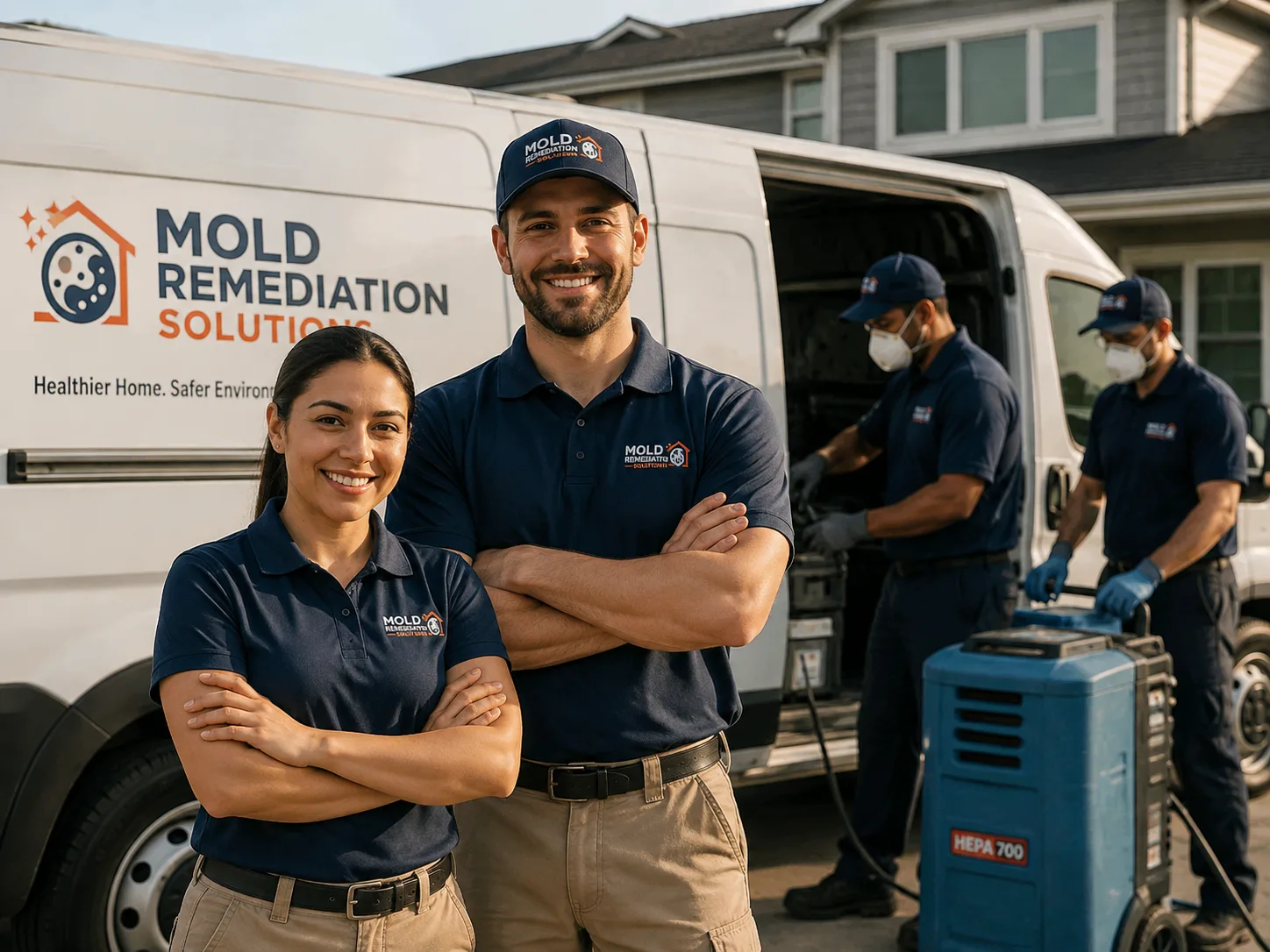 Mold Remediation company in Scipio, IN